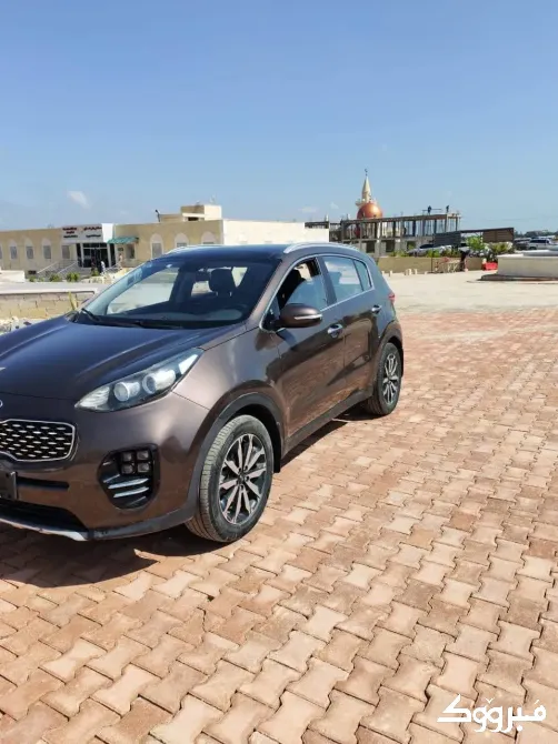 Kia Sportage 2016//إدلب إدلب - الصورة 2