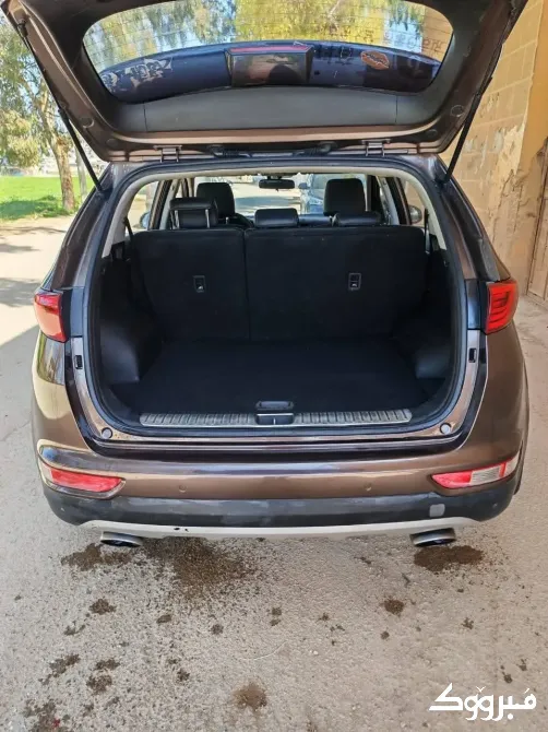 Kia Sportage 2016//إدلب إدلب - الصورة 4