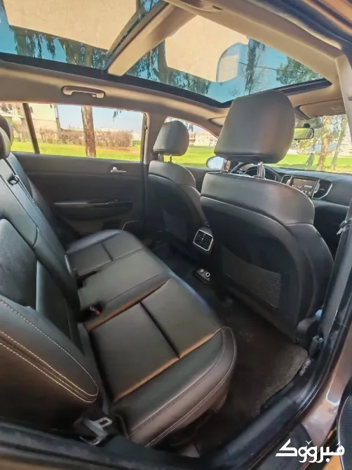 Kia Sportage 2016//إدلب إدلب - الصورة 9