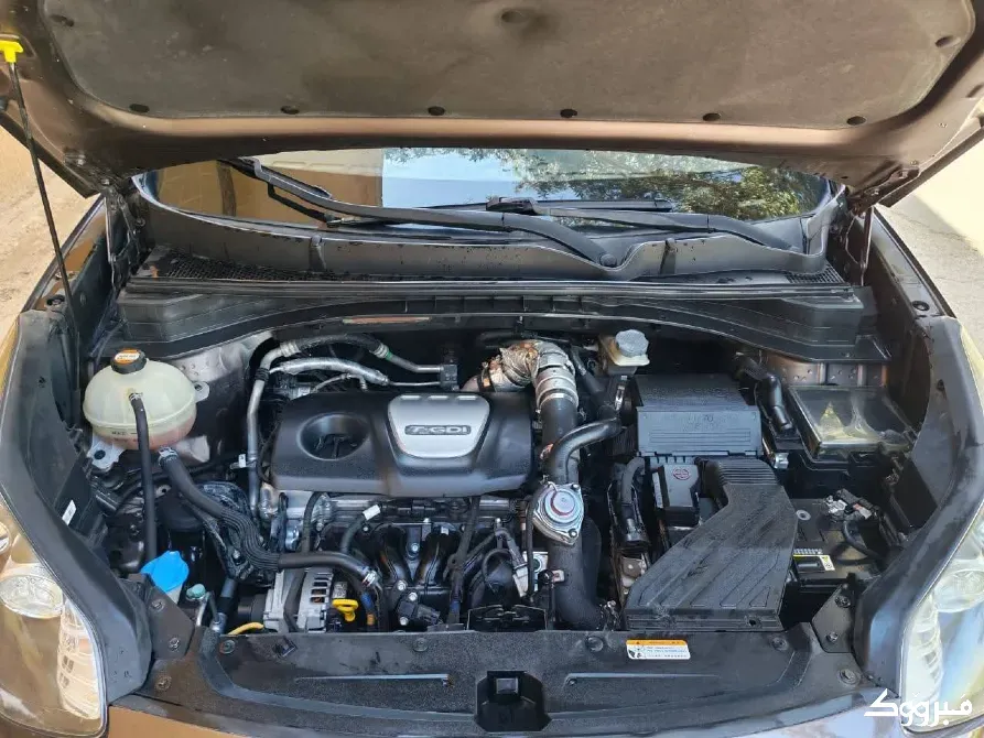 Kia Sportage 2016//إدلب إدلب - الصورة 5