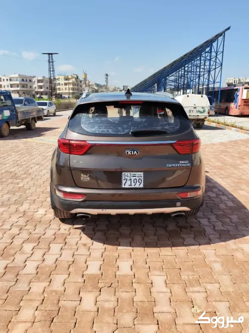 Kia Sportage 2016//إدلب إدلب - الصورة 3
