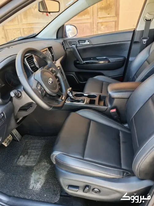 Kia Sportage 2016//إدلب إدلب - الصورة 6