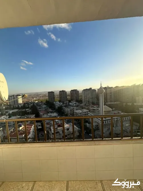 شقة للايجار//المزة بالقرب من حلويات bee دمشق - الصورة 6