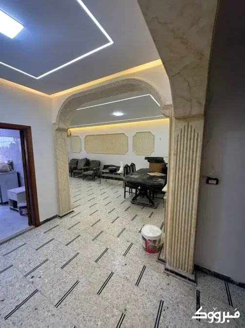 شقة للايجار//المزة بالقرب من حلويات bee دمشق - الصورة 2