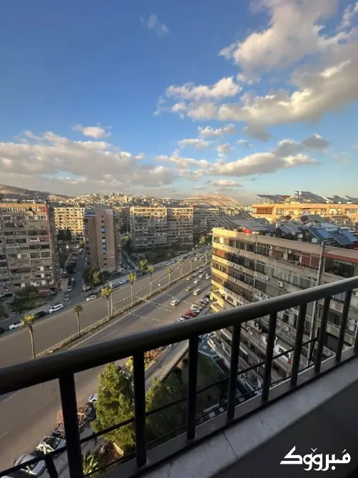 شقة للايجار//المزة بالقرب من حلويات bee دمشق - الصورة 7