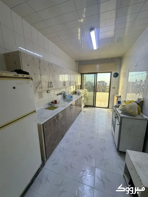 شقة للايجار//المزة بالقرب من حلويات bee دمشق - الصورة 5