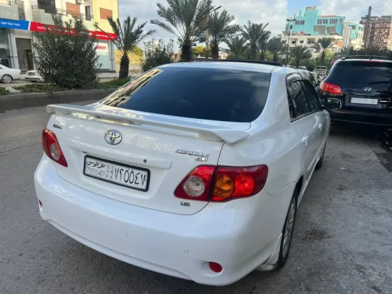 تويوتا كورولا 2010//طرطوس طرطوس