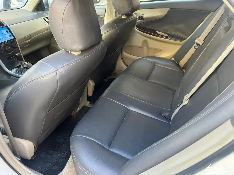 تويوتا كورولا 2010//طرطوس طرطوس - الصورة 7