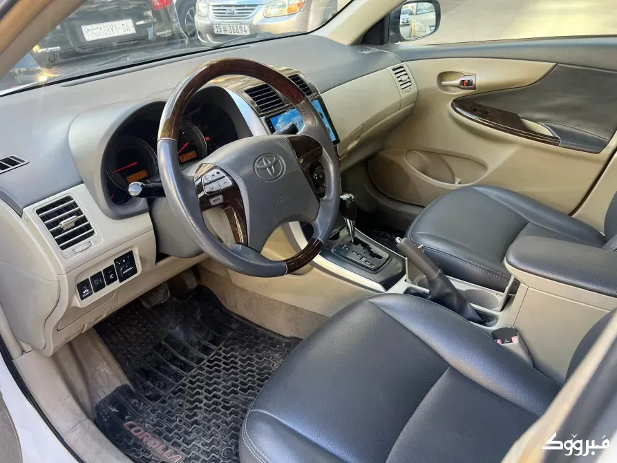 تويوتا كورولا 2010//طرطوس طرطوس - الصورة 6