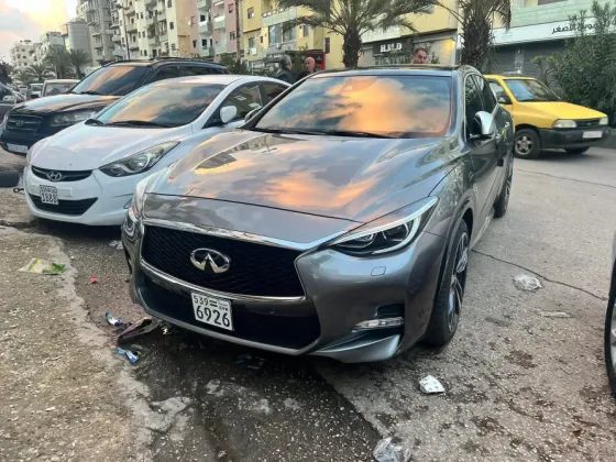 سيارة إنفنتي Q30s 2018// طرطوس