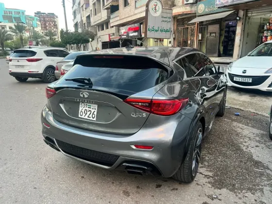 سيارة إنفنتي Q30s 2018// طرطوس
