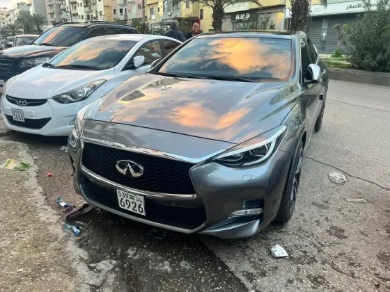 سيارة إنفنتي Q30s 2018// طرطوس