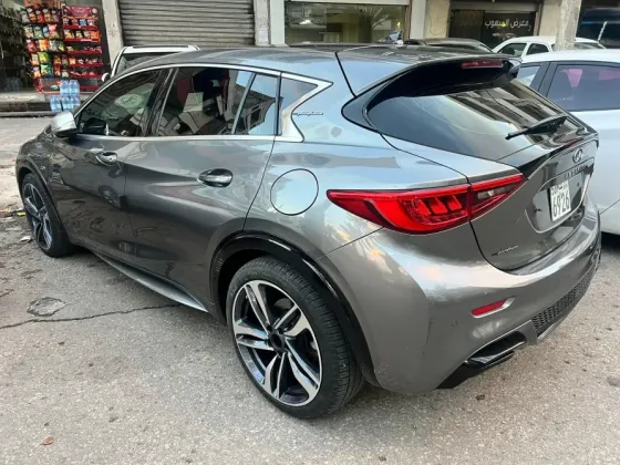 سيارة إنفنتي Q30s 2018// طرطوس