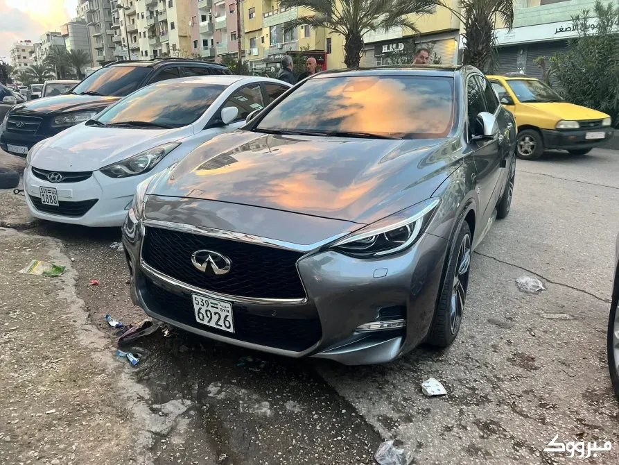 سيارة إنفنتي Q30s 2018// طرطوس - الصورة 1