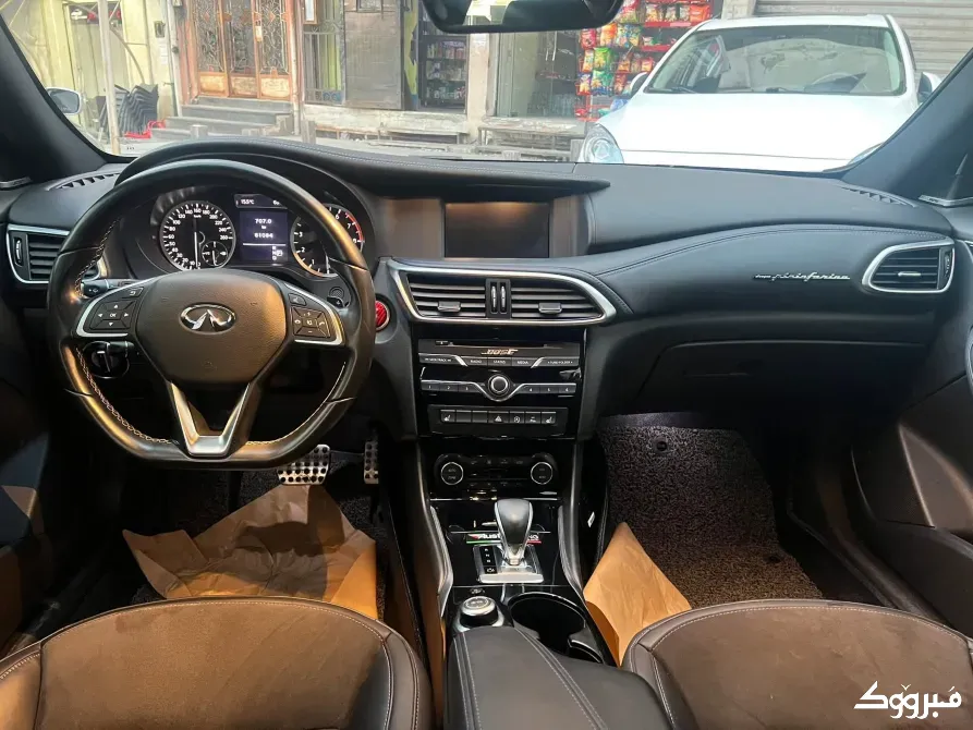 سيارة إنفنتي Q30s 2018// طرطوس - الصورة 7