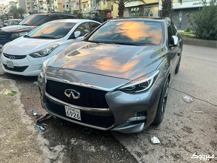 سيارة إنفنتي Q30s 2018// طرطوس - الصورة 2
