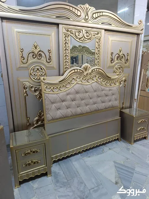 غرفة نوم//حماه حماه - الصورة 2