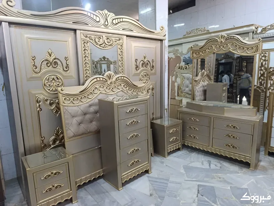 غرفة نوم//حماه حماه - الصورة 1