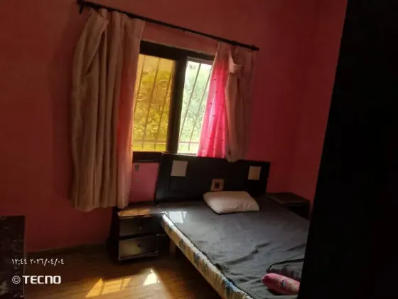 شقة للإيجار//دوير الشيخ سعد//نهاية خط السرفيس طرطوس