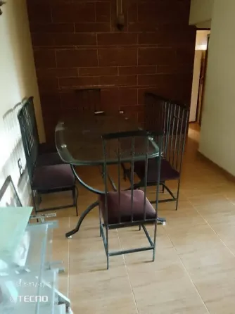 شقة للإيجار//دوير الشيخ سعد//نهاية خط السرفيس طرطوس