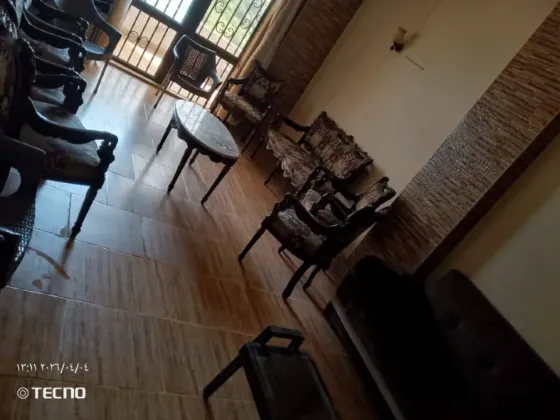 شقة للإيجار//دوير الشيخ سعد//نهاية خط السرفيس طرطوس