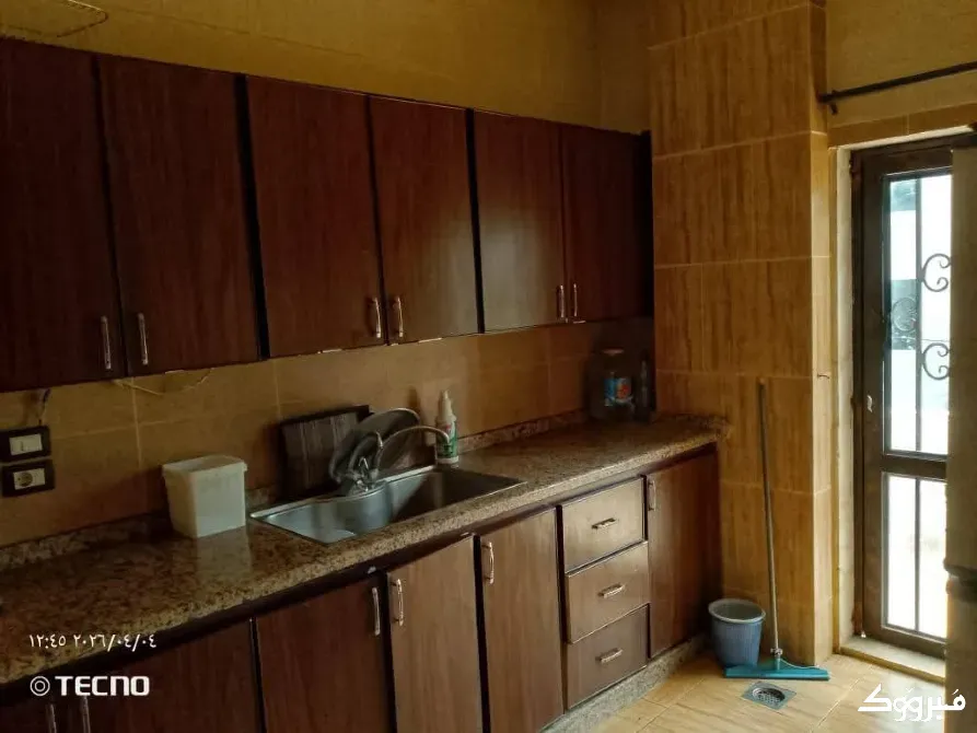 شقة للإيجار//دوير الشيخ سعد//نهاية خط السرفيس طرطوس - الصورة 6