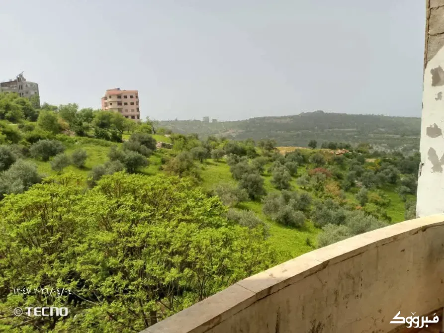 شقة للإيجار//دوير الشيخ سعد//نهاية خط السرفيس طرطوس - الصورة 7