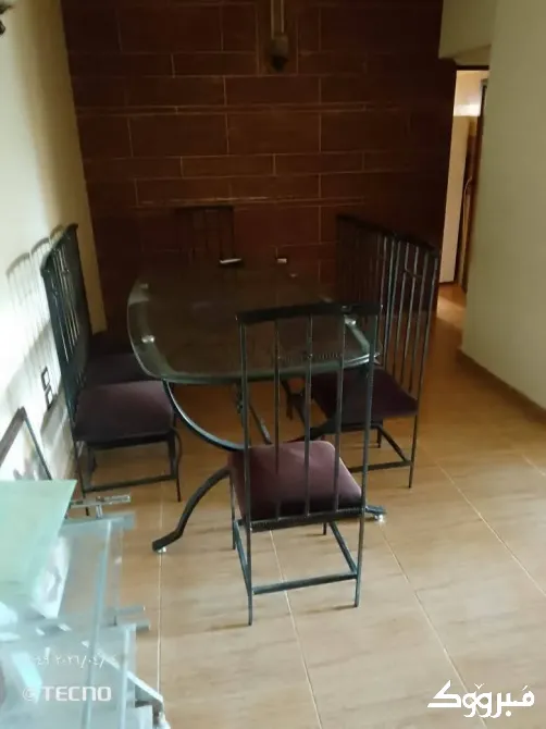 شقة للإيجار//دوير الشيخ سعد//نهاية خط السرفيس طرطوس - الصورة 3