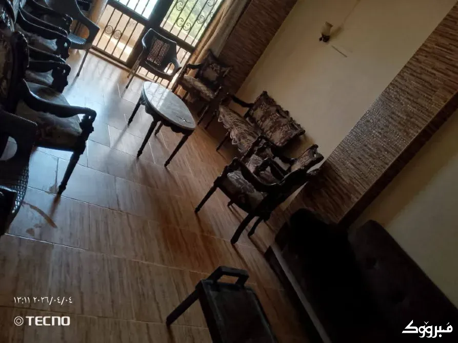 شقة للإيجار//دوير الشيخ سعد//نهاية خط السرفيس طرطوس - الصورة 1