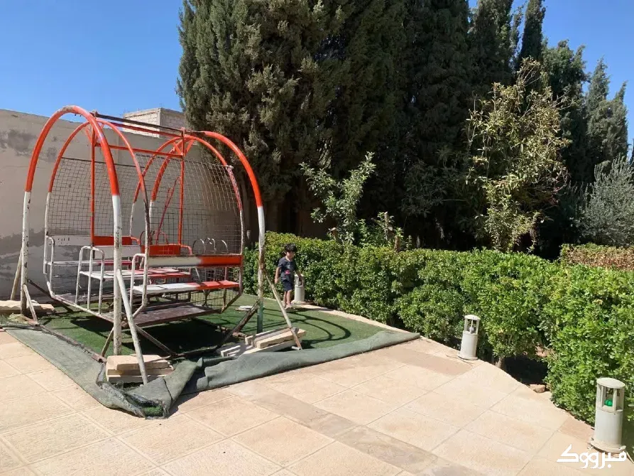 فيلا للبيع//صحنايا دمشق - الصورة 6