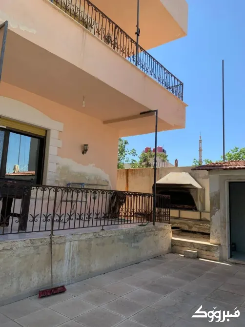 فيلا للبيع//صحنايا دمشق - الصورة 9