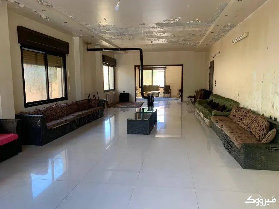 فيلا للبيع//صحنايا دمشق - الصورة 2