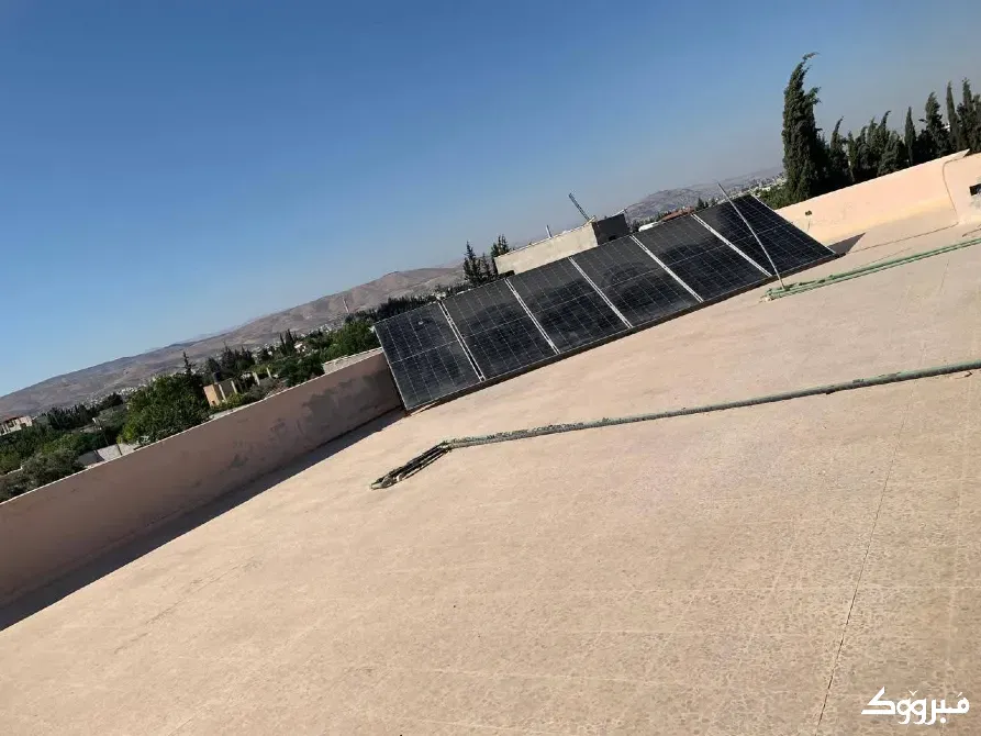 فيلا للبيع//صحنايا دمشق - الصورة 11