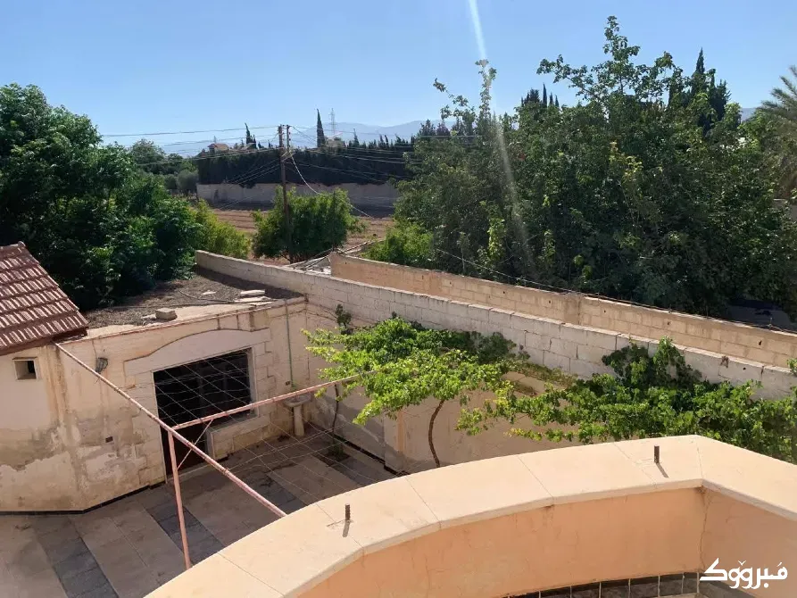 فيلا للبيع//صحنايا دمشق - الصورة 10
