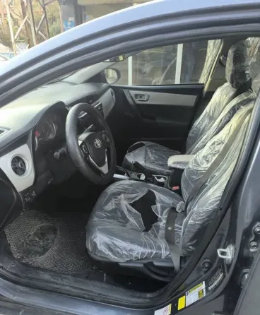 تويوتا كورولا 2019 حمص