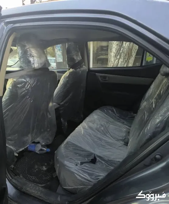 تويوتا كورولا 2019 حمص - الصورة 7