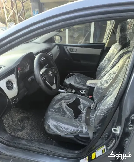 تويوتا كورولا 2019 حمص - الصورة 6