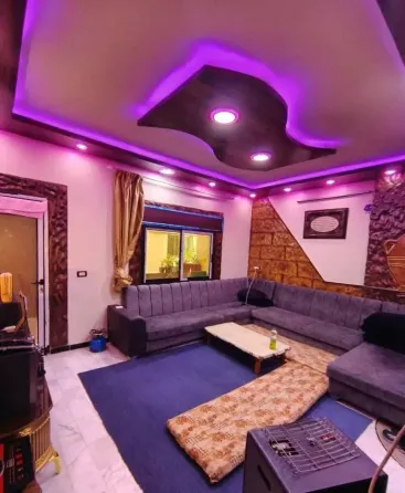 شقة للبيع//حمص//تفرعات الخضري حمص