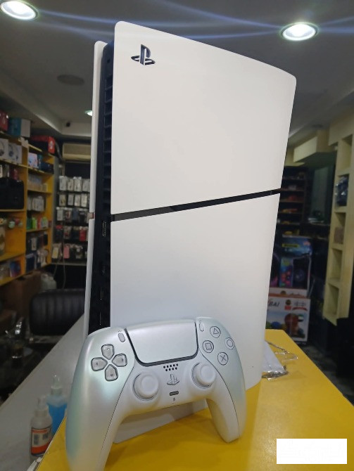 Play Station 5😍😍😍 حمص - الصورة 1