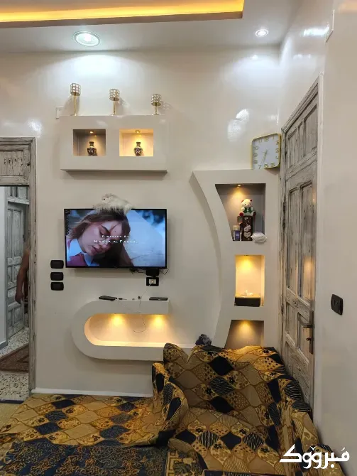 شقة للبيع //حمص //وادي الدهب حمص - الصورة 2