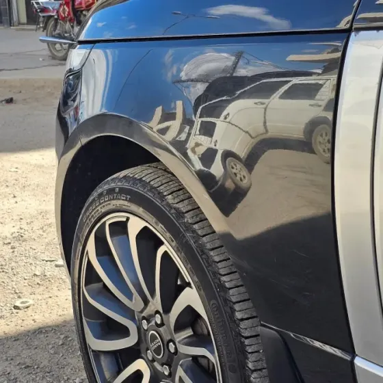 رانج روفر فوك 2015//دمشق دمشق