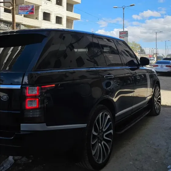 رانج روفر فوك 2015//دمشق دمشق