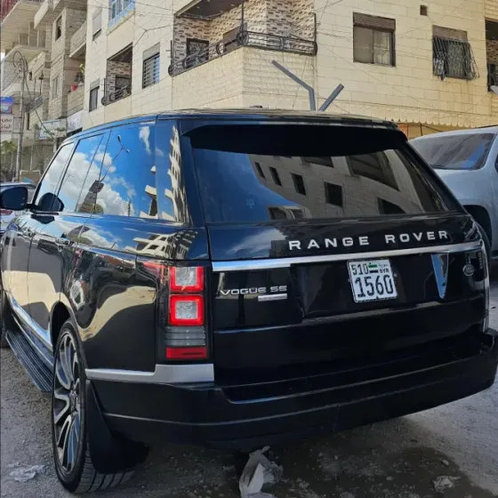 رانج روفر فوك 2015//دمشق دمشق