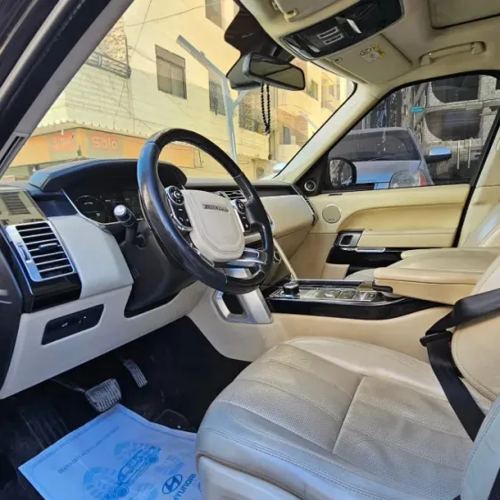 رانج روفر فوك 2015//دمشق دمشق