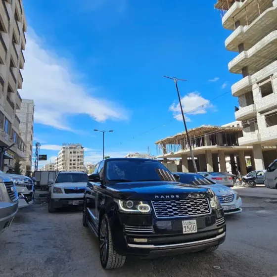 رانج روفر فوك 2015//دمشق دمشق