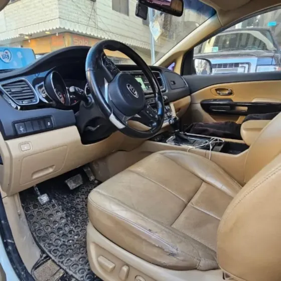 كيا كرنفال 2016// دمشق دمشق