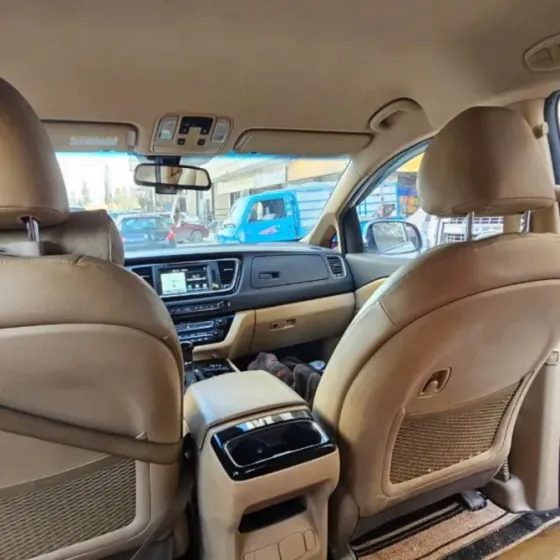 كيا كرنفال 2016// دمشق دمشق