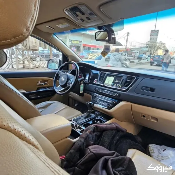 كيا كرنفال 2016// دمشق دمشق - الصورة 11