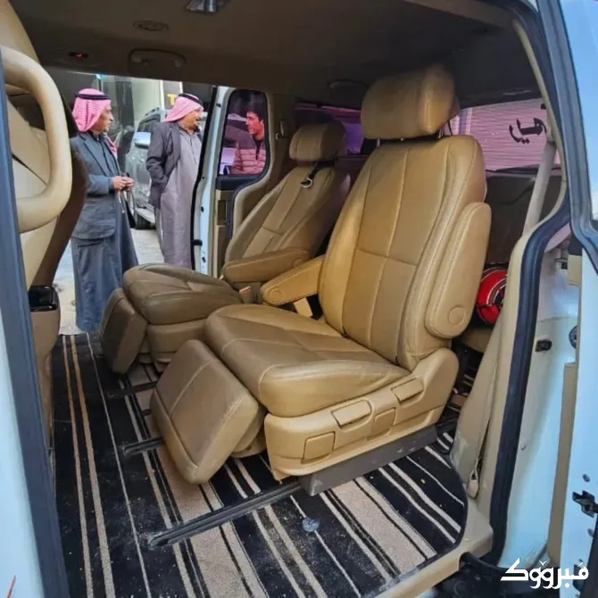 كيا كرنفال 2016// دمشق دمشق - الصورة 8