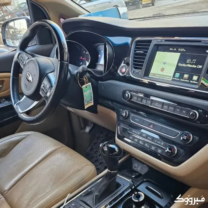 كيا كرنفال 2016// دمشق دمشق - الصورة 9